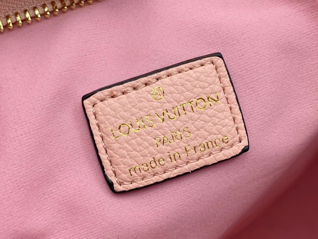 L0vis Vvtt0n Carryall Rose Trianon Pink 39Cm M46298